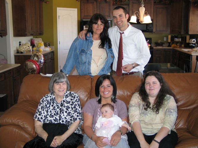 Maia and fam