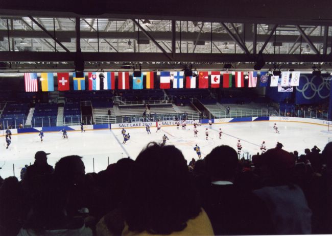 Canada vs Sweden