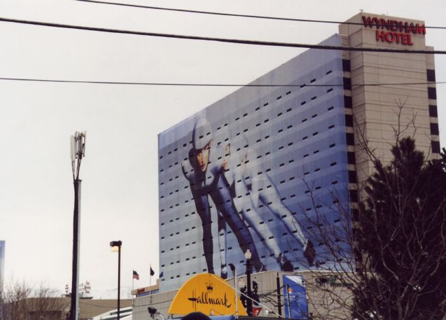 Wyndham Hotel 