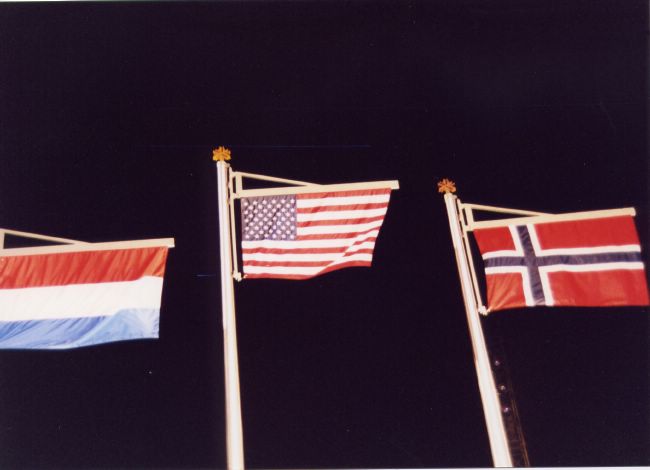 USA gets gold 