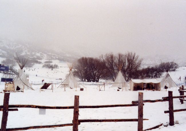 Soldier Hollow