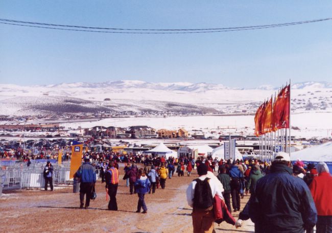Utah Olympic Park