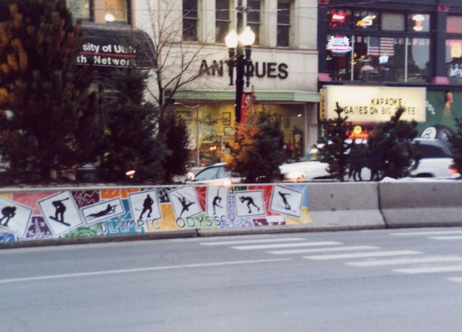 downtown SLC