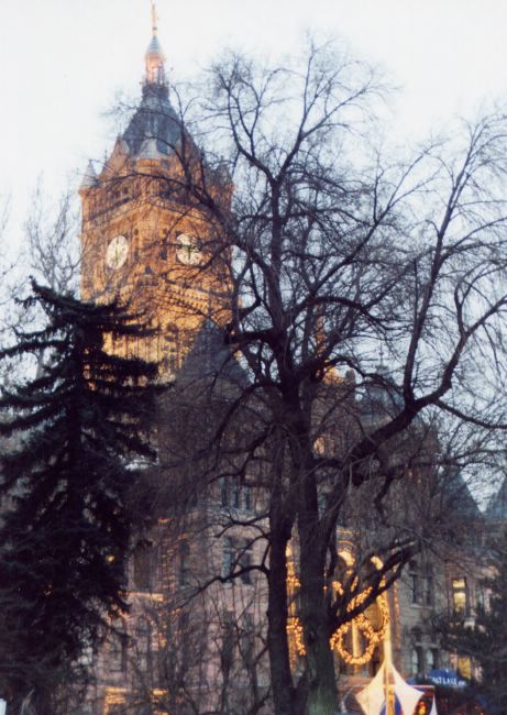 downtown SLC