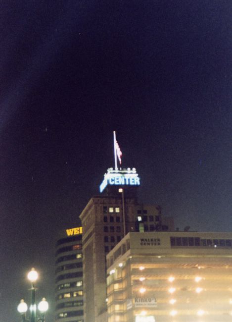 downtown SLC (Walker Center)