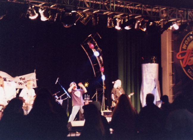 Bud stage